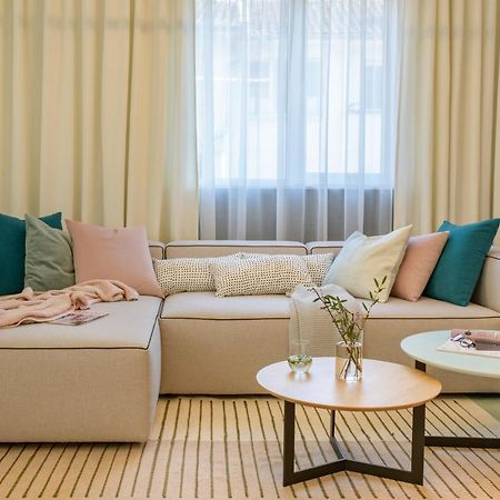 Апартамент Жасмин С Частен Гараж - Jasmin Apartment With Private Garage Varna Buitenkant foto