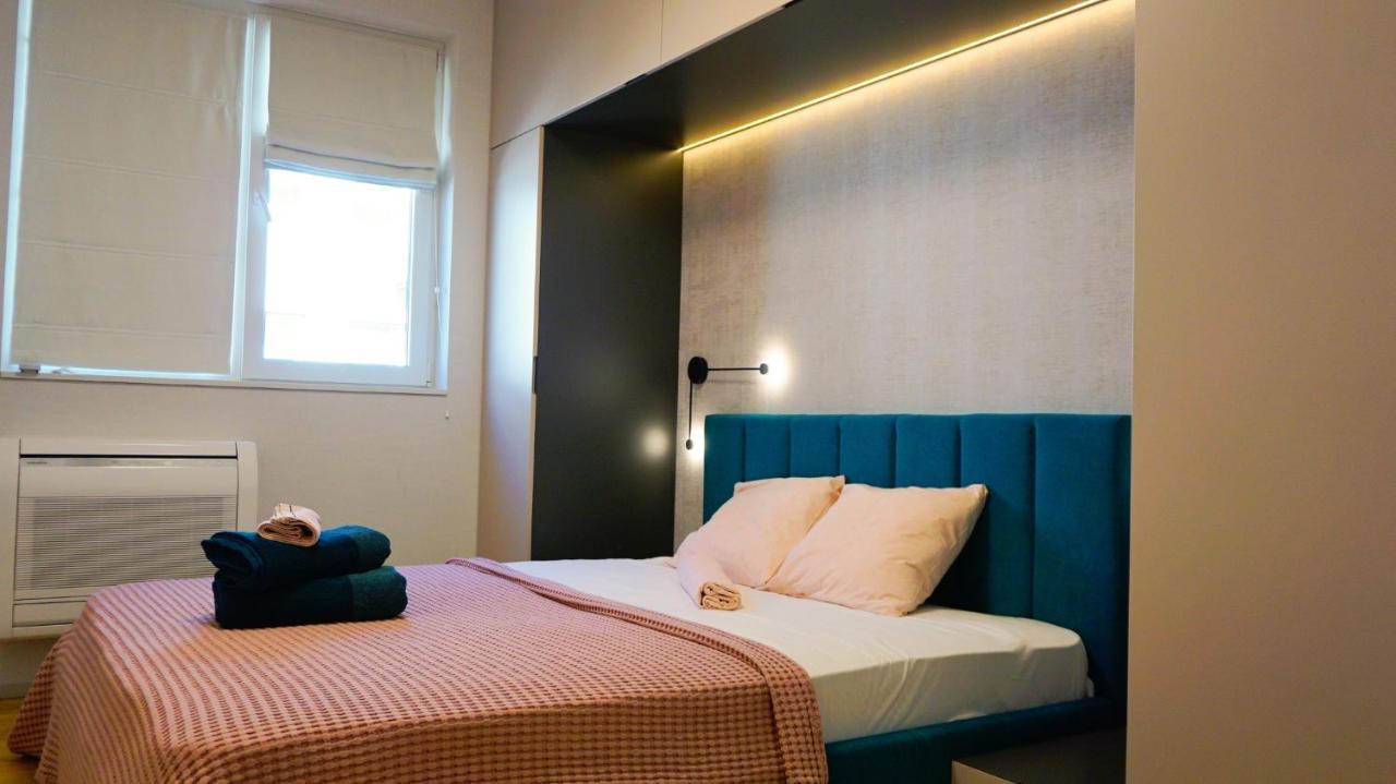 Апартамент Жасмин С Частен Гараж - Jasmin Apartment With Private Garage Varna Buitenkant foto
