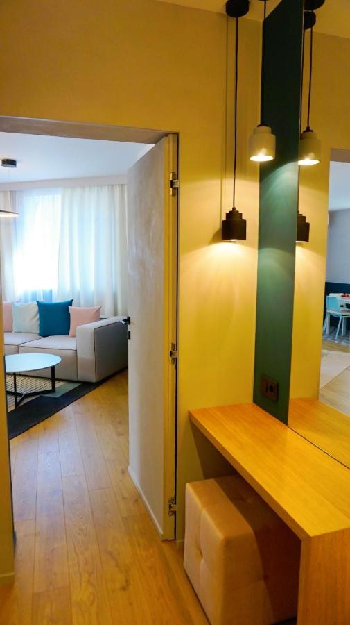 Апартамент Жасмин С Частен Гараж - Jasmin Apartment With Private Garage Varna Buitenkant foto