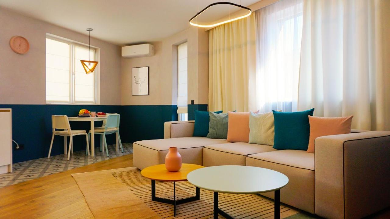 Апартамент Жасмин С Частен Гараж - Jasmin Apartment With Private Garage Varna Buitenkant foto
