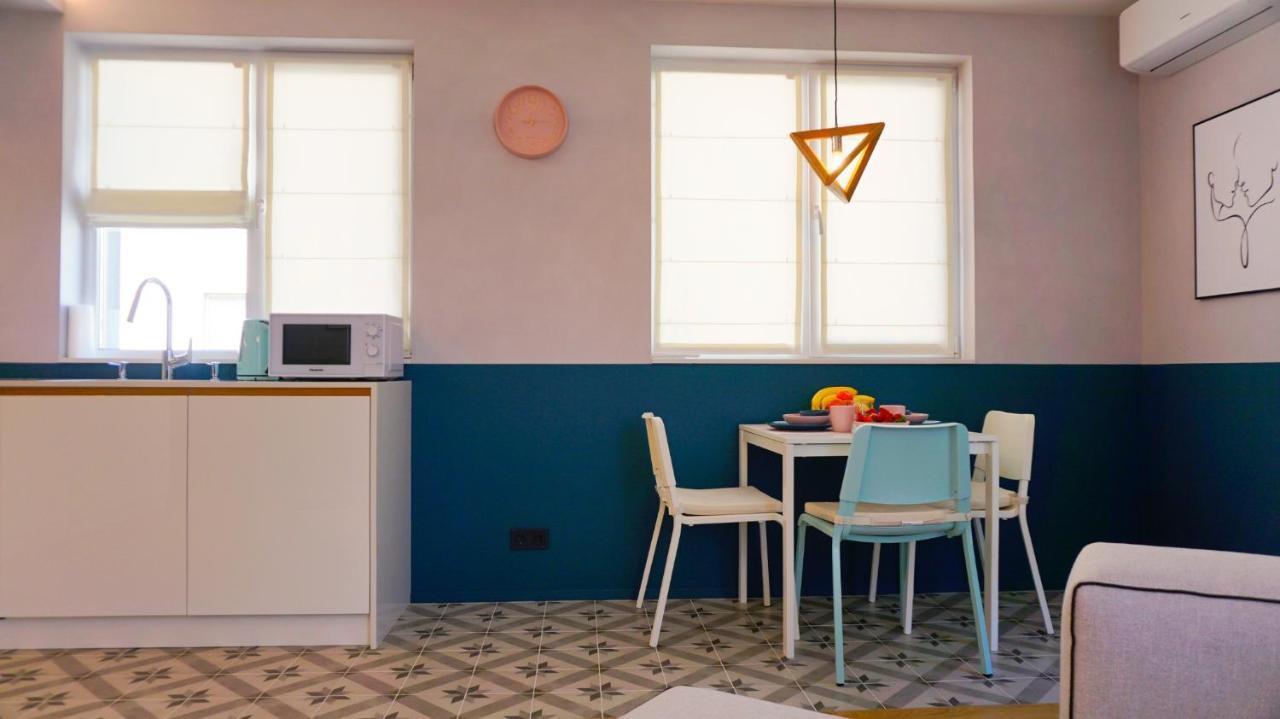 Апартамент Жасмин С Частен Гараж - Jasmin Apartment With Private Garage Varna Buitenkant foto