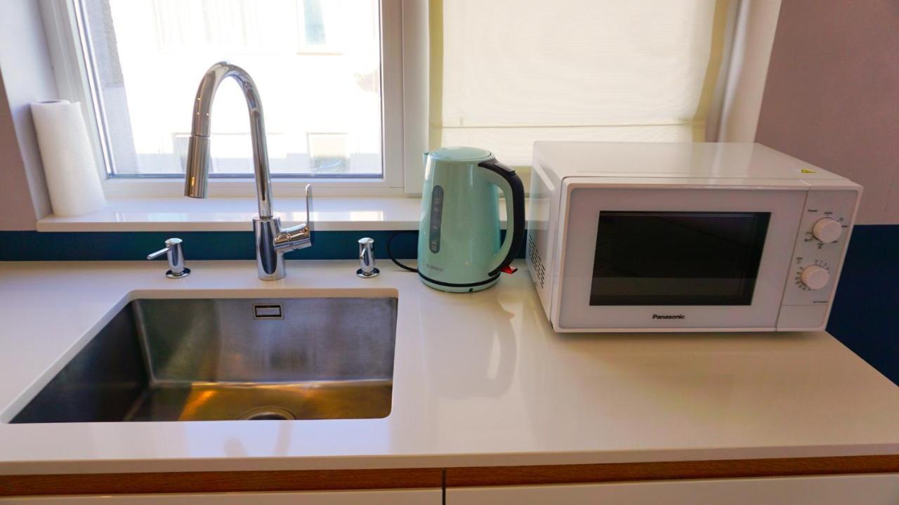 Апартамент Жасмин С Частен Гараж - Jasmin Apartment With Private Garage Varna Buitenkant foto