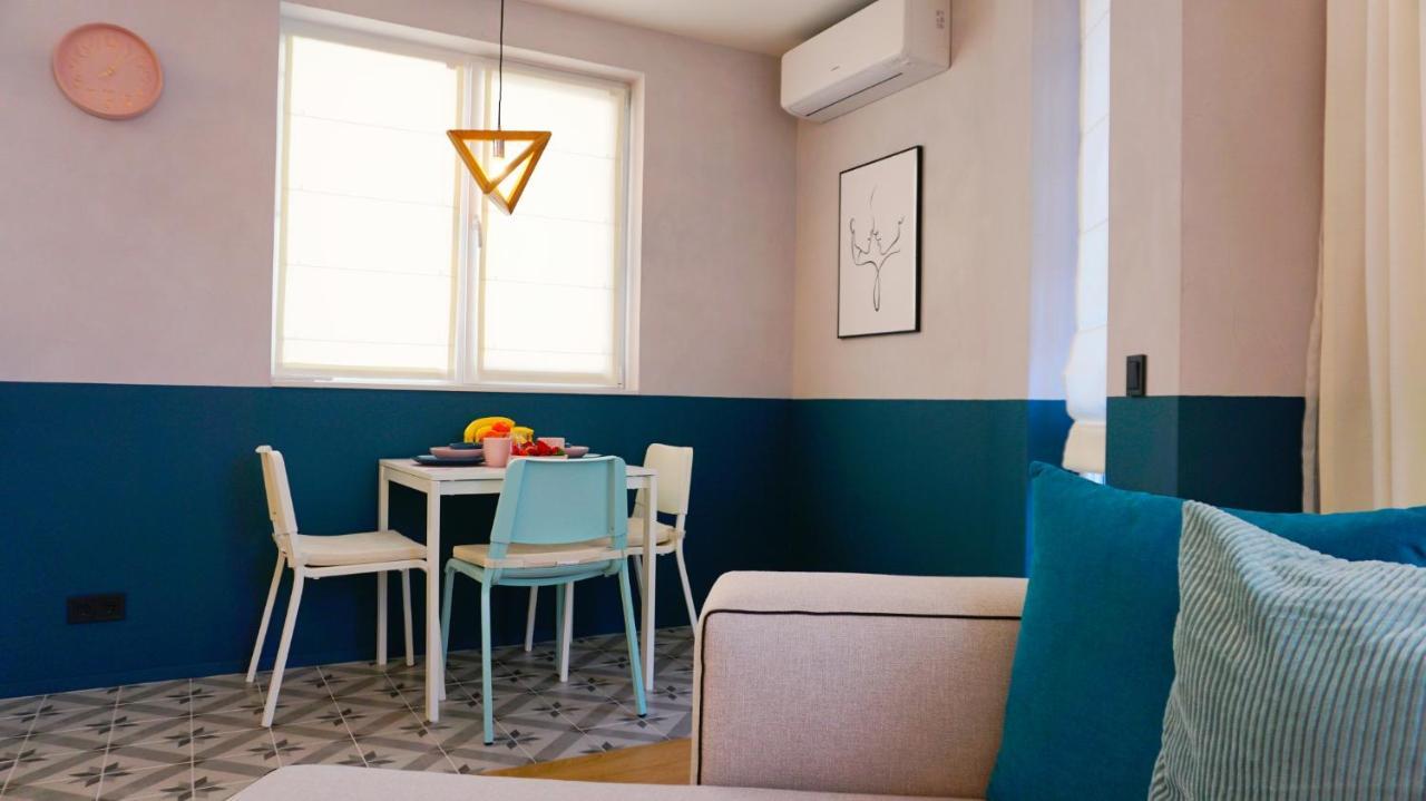 Апартамент Жасмин С Частен Гараж - Jasmin Apartment With Private Garage Varna Buitenkant foto