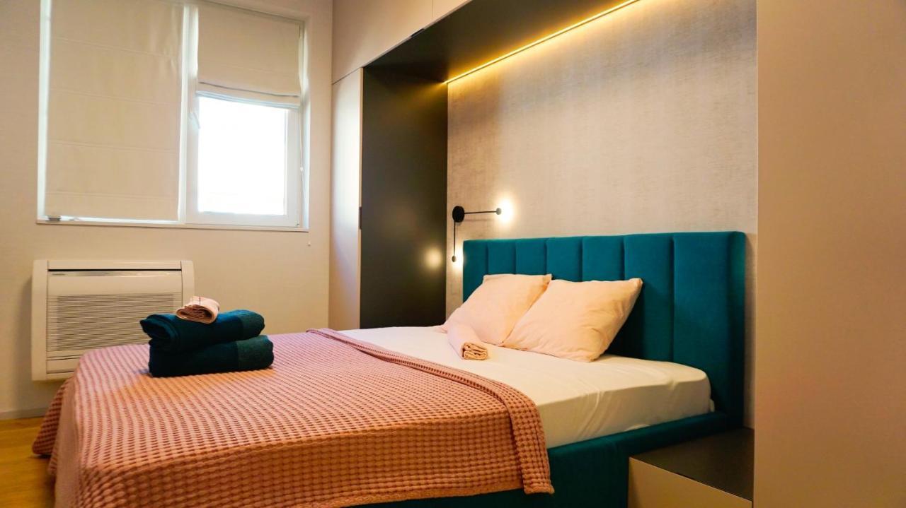 Апартамент Жасмин С Частен Гараж - Jasmin Apartment With Private Garage Varna Buitenkant foto