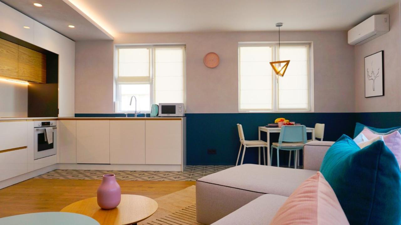 Апартамент Жасмин С Частен Гараж - Jasmin Apartment With Private Garage Varna Buitenkant foto