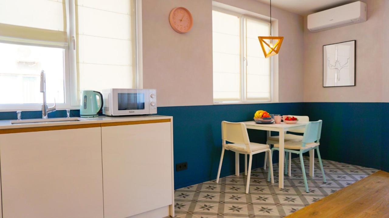 Апартамент Жасмин С Частен Гараж - Jasmin Apartment With Private Garage Varna Buitenkant foto