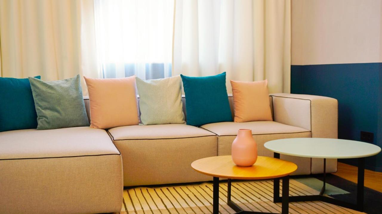 Апартамент Жасмин С Частен Гараж - Jasmin Apartment With Private Garage Varna Buitenkant foto