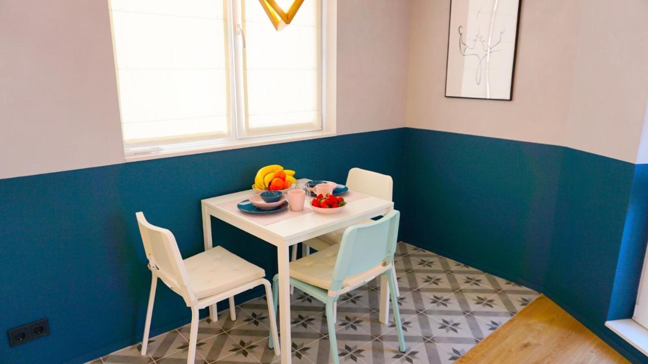 Апартамент Жасмин С Частен Гараж - Jasmin Apartment With Private Garage Varna Buitenkant foto