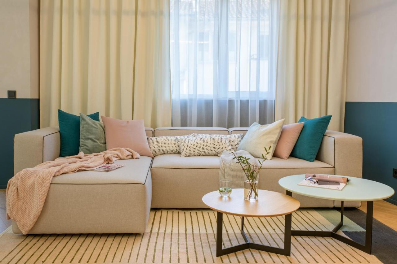 Апартамент Жасмин С Частен Гараж - Jasmin Apartment With Private Garage Varna Buitenkant foto