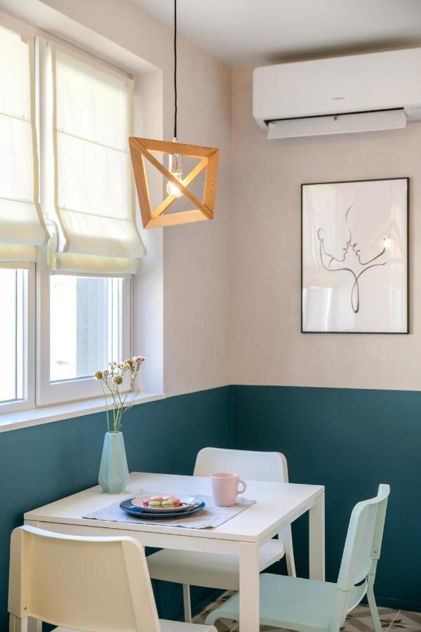 Апартамент Жасмин С Частен Гараж - Jasmin Apartment With Private Garage Varna Buitenkant foto